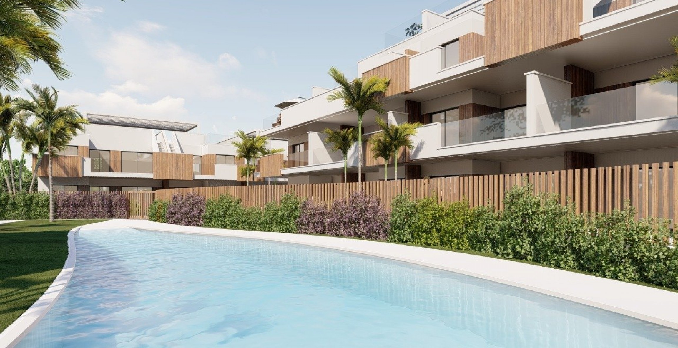 Nueva construcción  - Bungaló - Pilar de la Horadada - Costa Blanca South