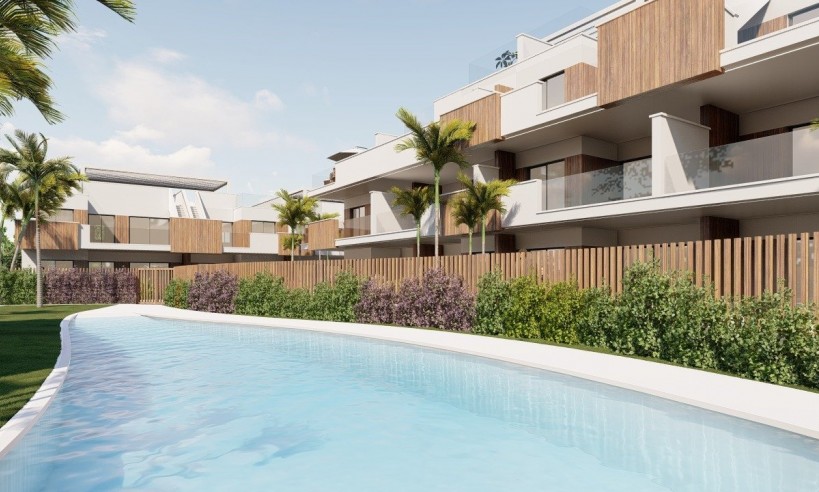 Bungaló - Nueva construcción  - Pilar de la Horadada - Costa Blanca South