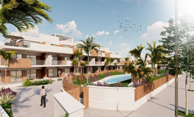 Nybyggnation - Bungalow - Pilar de la Horadada - Costa Blanca South