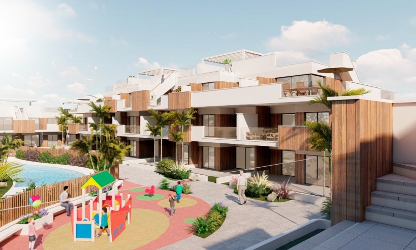 Nueva construcción  - Bungaló - Pilar de la Horadada - Costa Blanca South