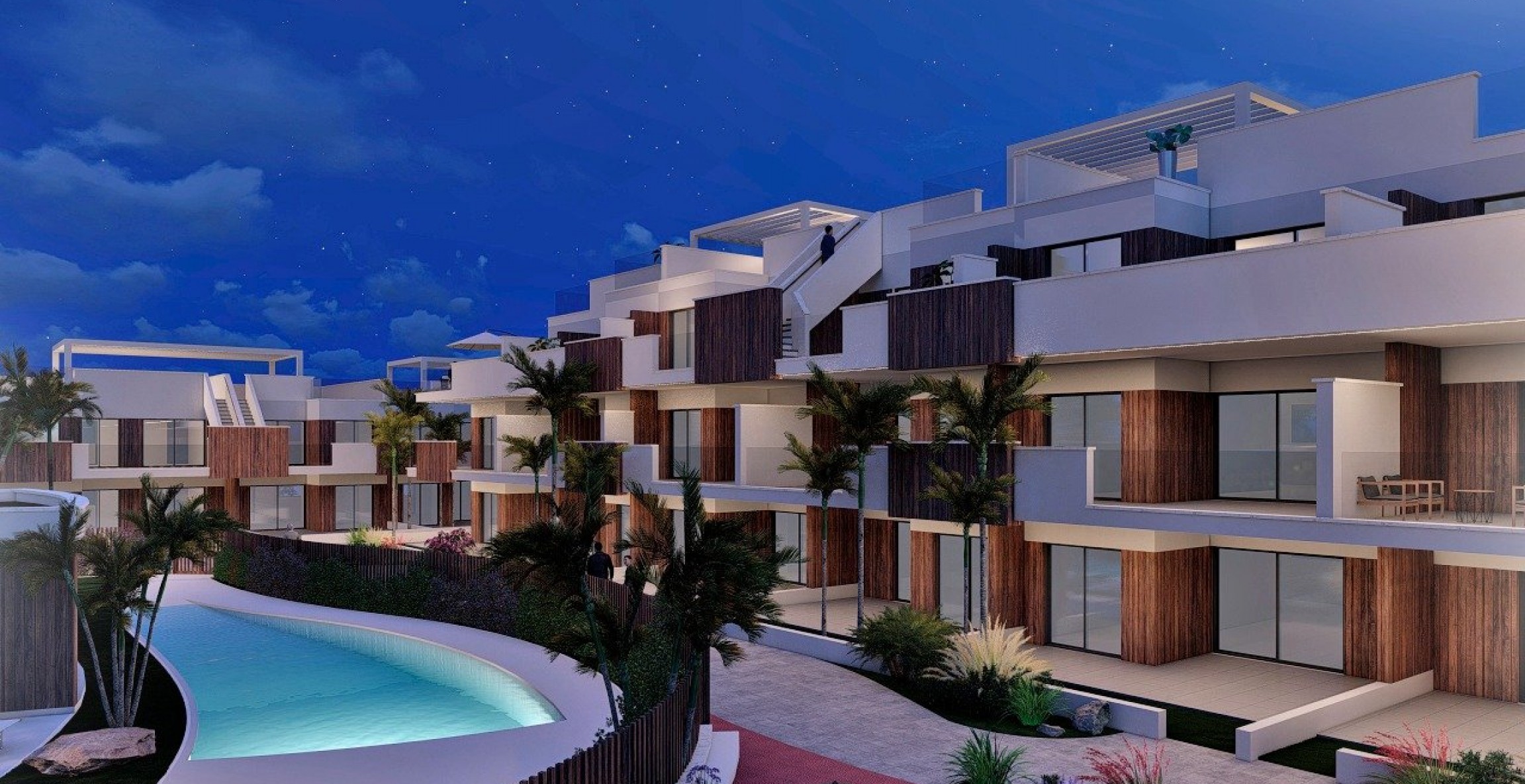 Nueva construcción  - Bungaló - Pilar de la Horadada - Costa Blanca South