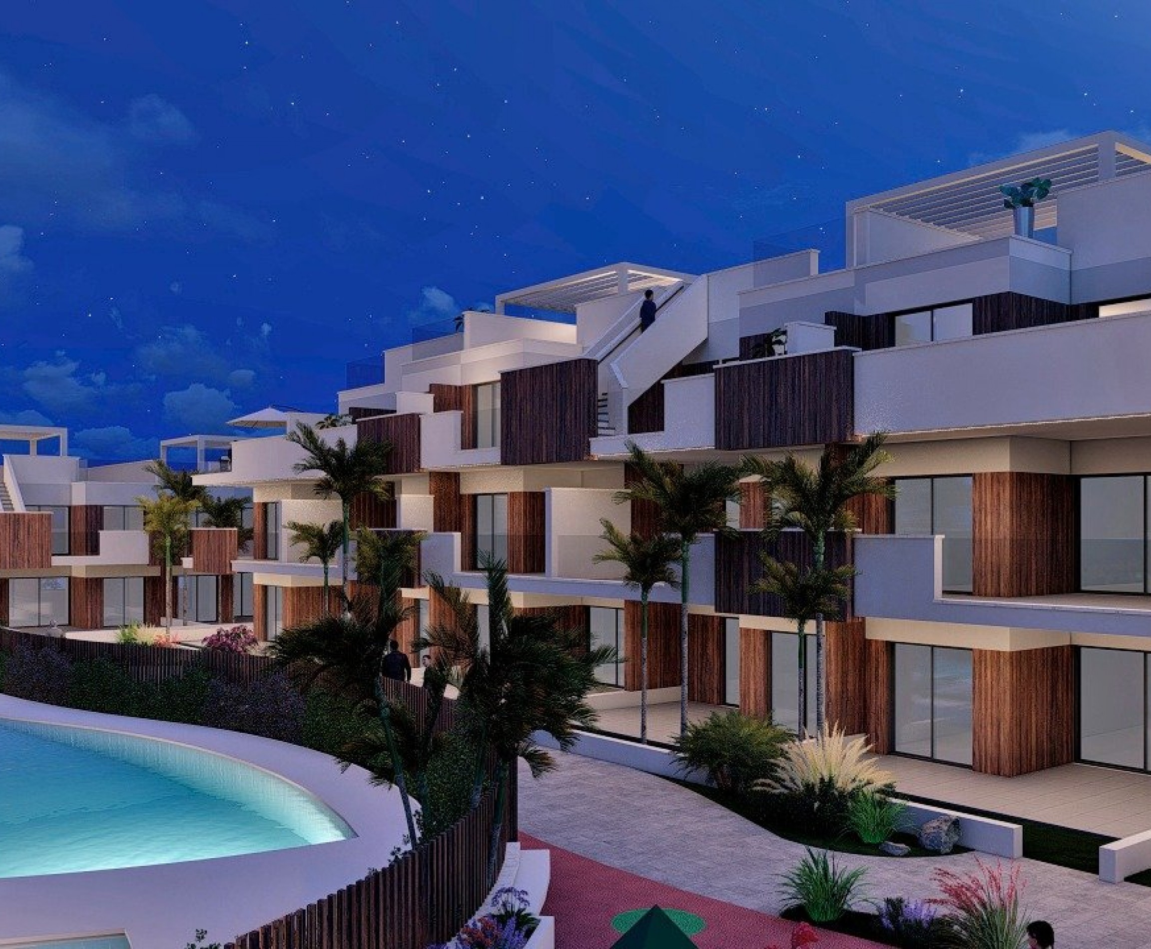 Nueva construcción  - Bungaló - Pilar de la Horadada - Costa Blanca South