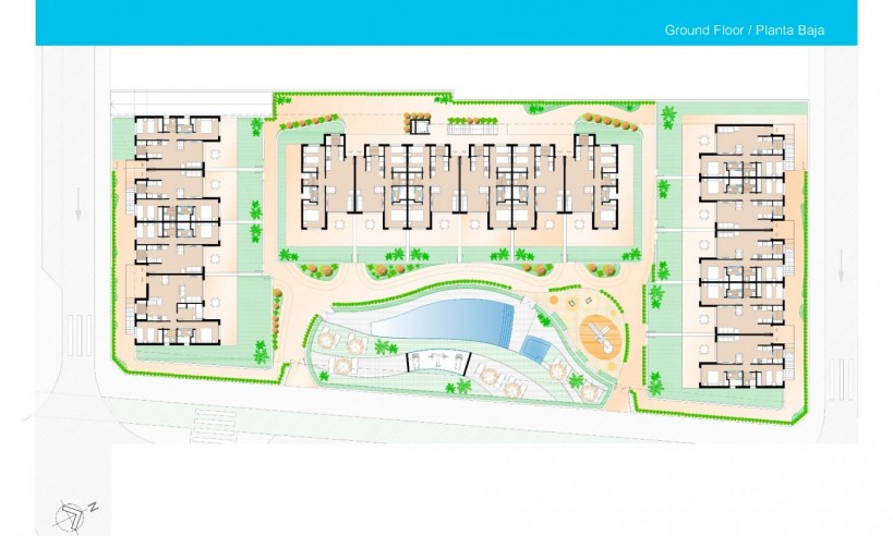 Nueva construcción  - Bungaló - Pilar de la Horadada - Costa Blanca South