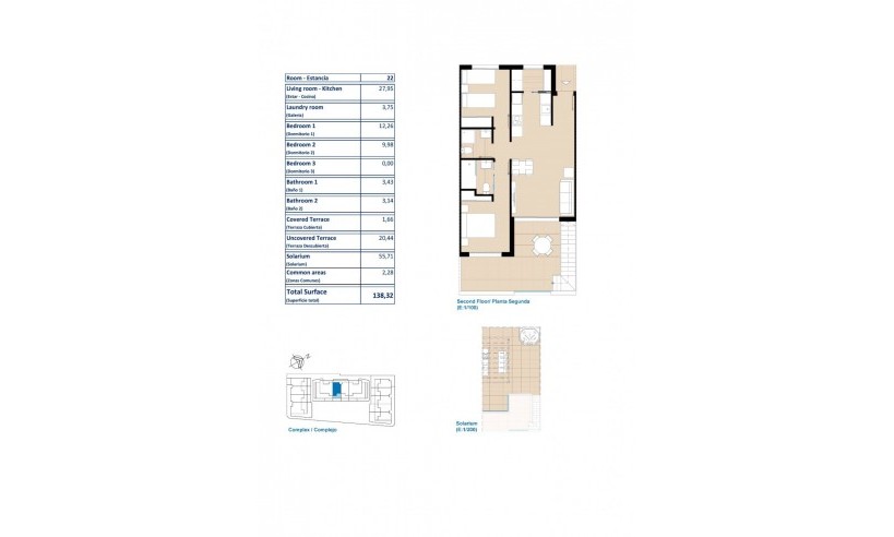 Nueva construcción  - Ático - Pilar de la Horadada - Costa Blanca South