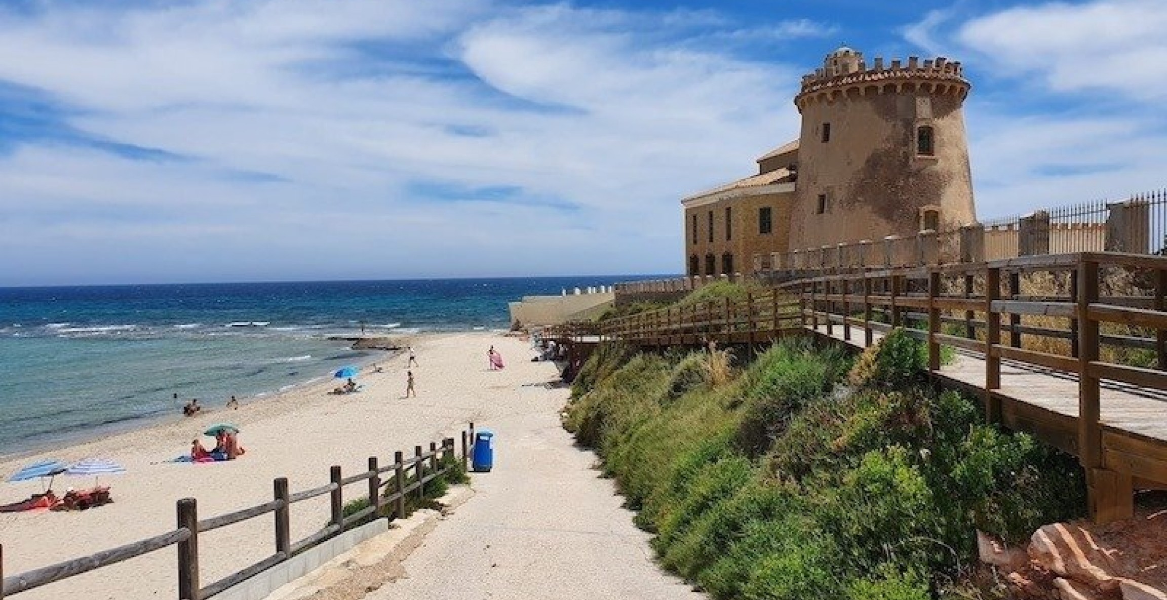 Nybyggnation - Takvåning - Pilar de la Horadada - Costa Blanca South