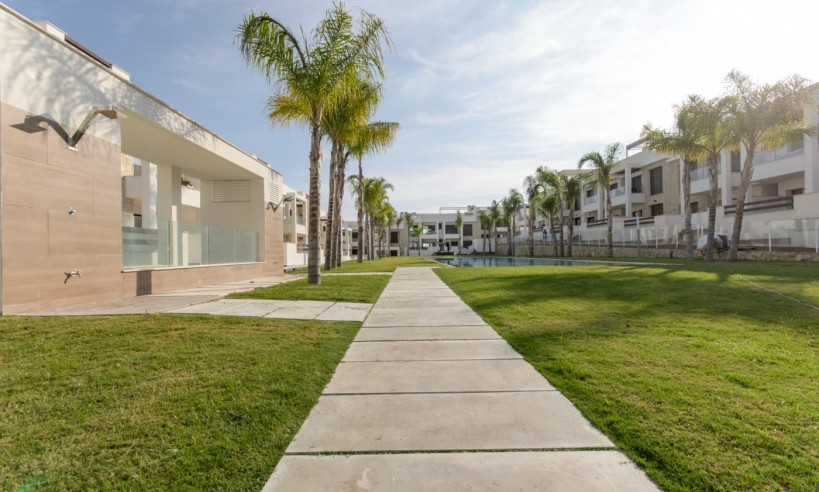 Nueva construcción  - Bungaló - Torrevieja - Costa Blanca South