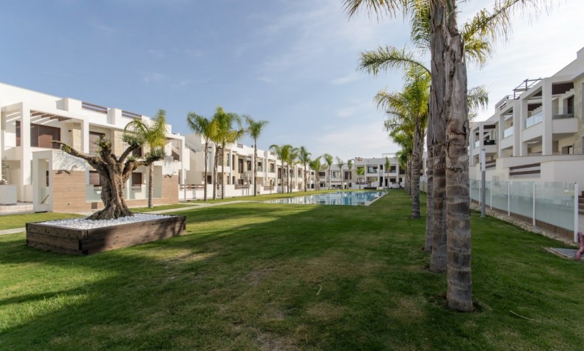 Nueva construcción  - Bungaló - Torrevieja - Costa Blanca South