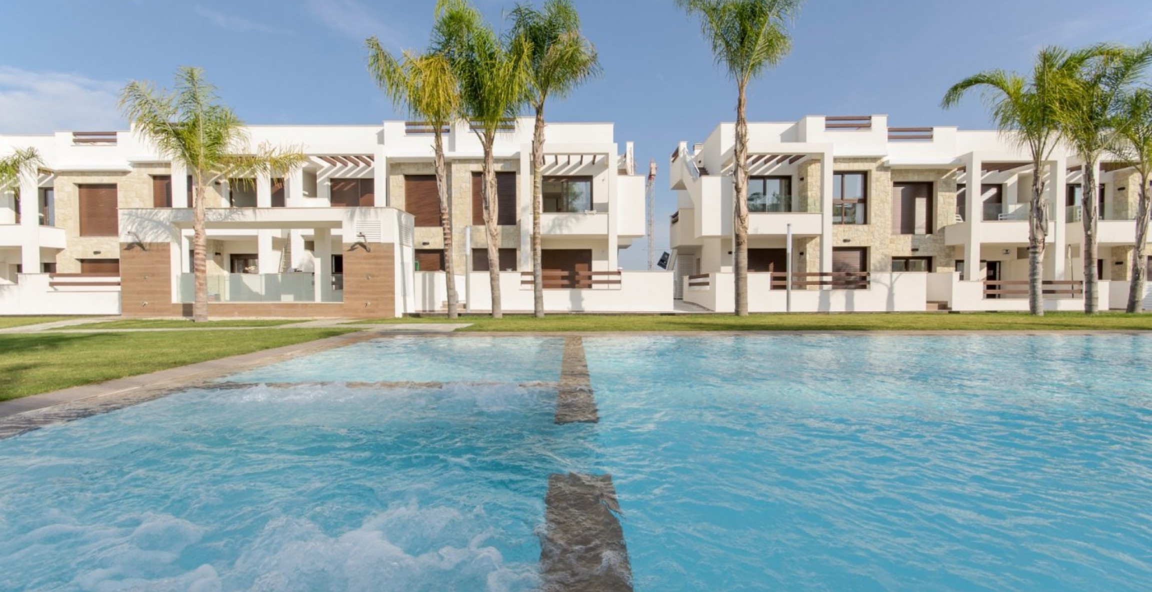 Nueva construcción  - Bungaló - Torrevieja - Costa Blanca South