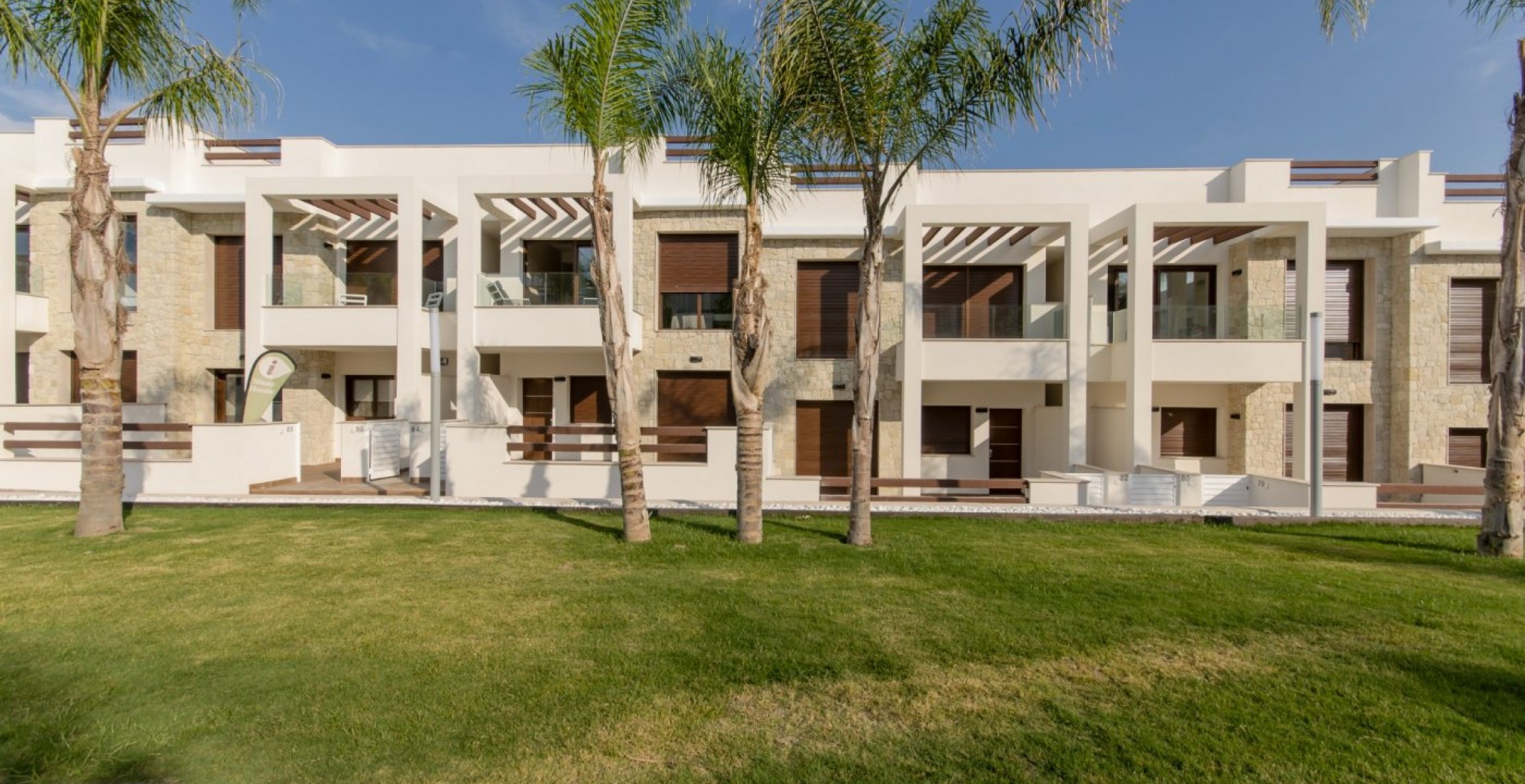 Nueva construcción  - Bungaló - Torrevieja - Costa Blanca South