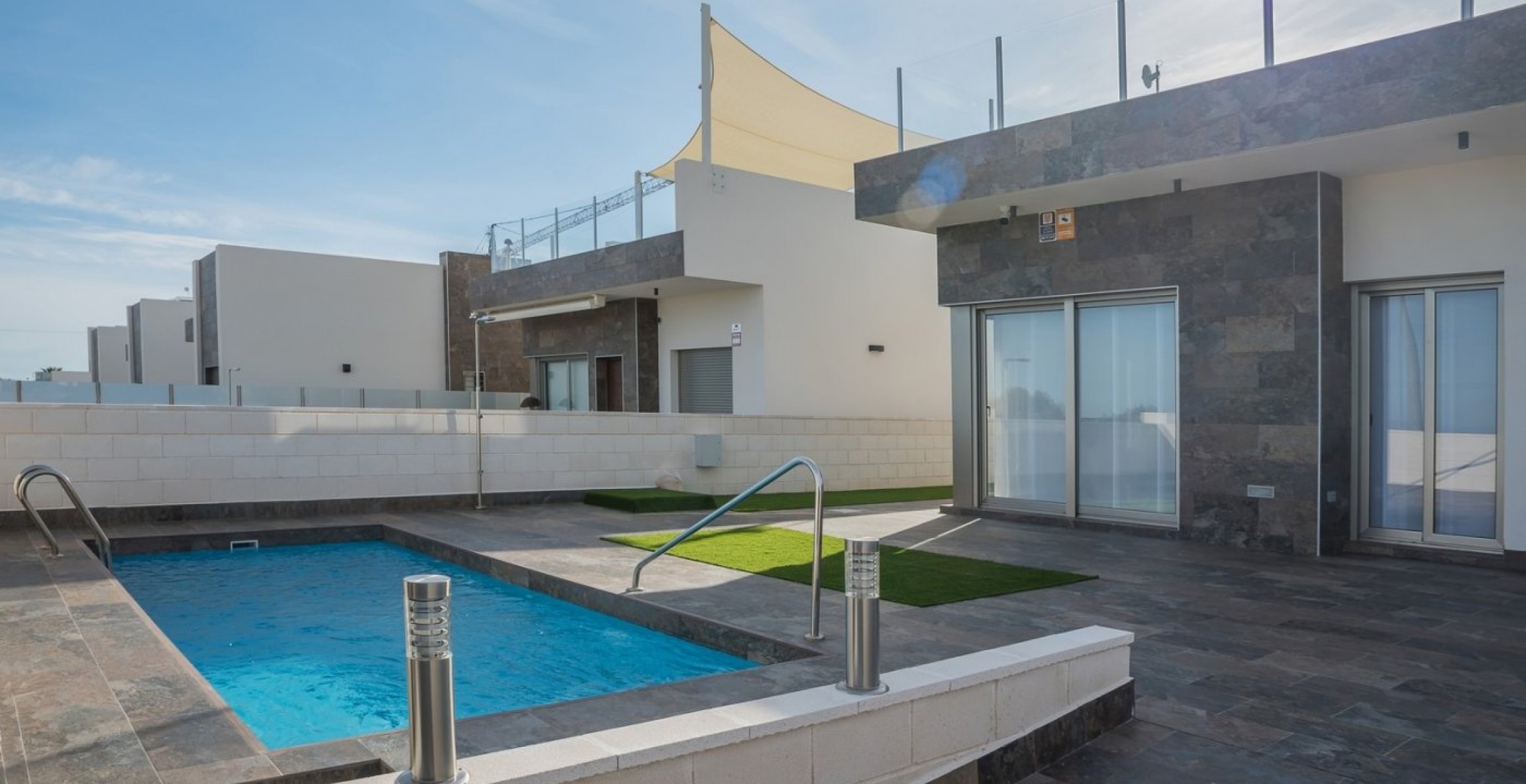 Nueva construcción  - Villa - Orihuela Costa - Costa Blanca South