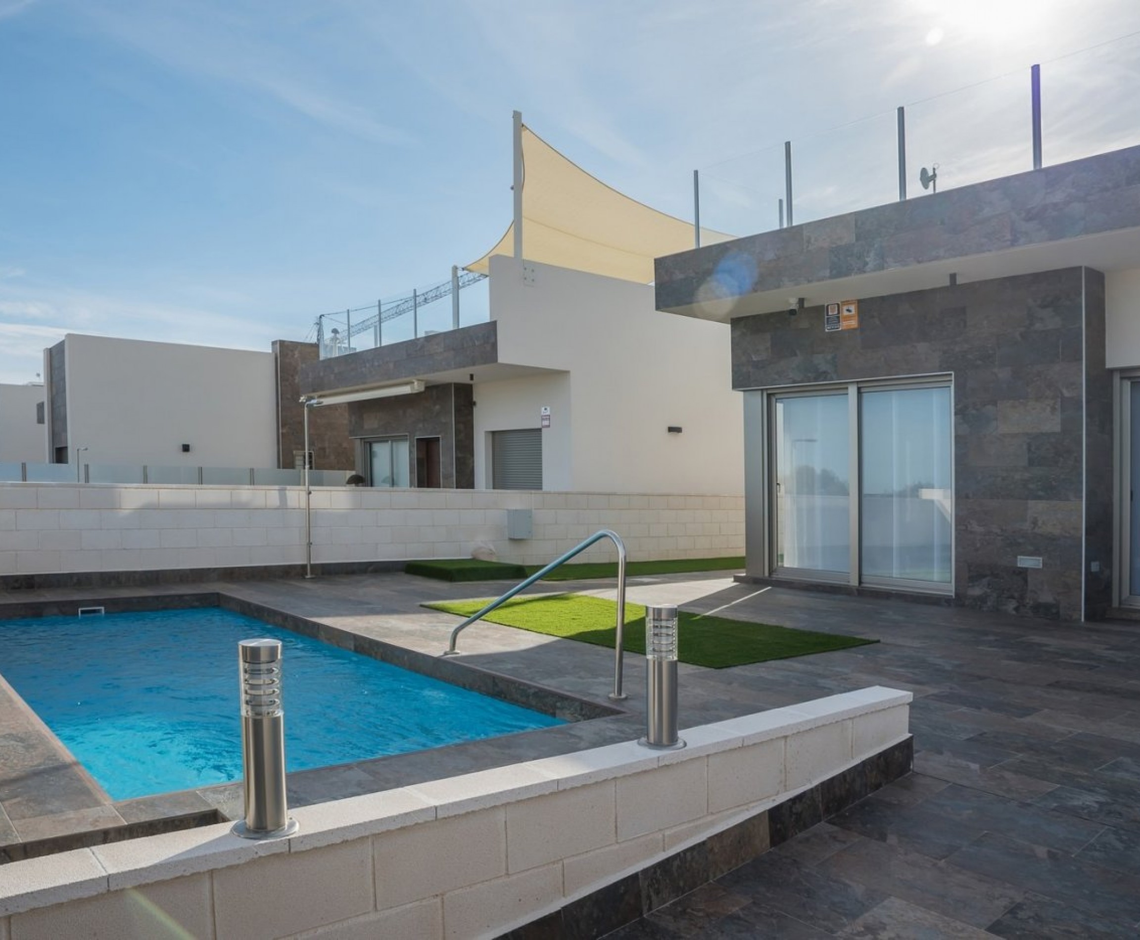 Nueva construcción  - Villa - Orihuela Costa - Costa Blanca South