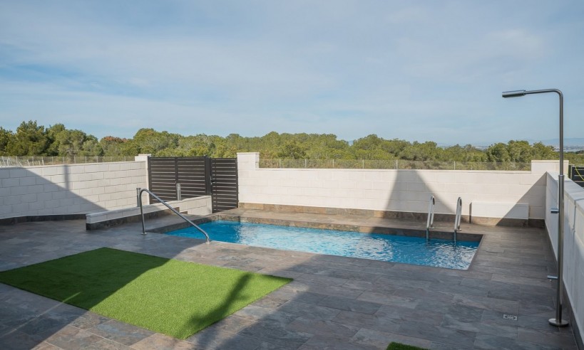 Nueva construcción  - Villa - Orihuela Costa - Costa Blanca South