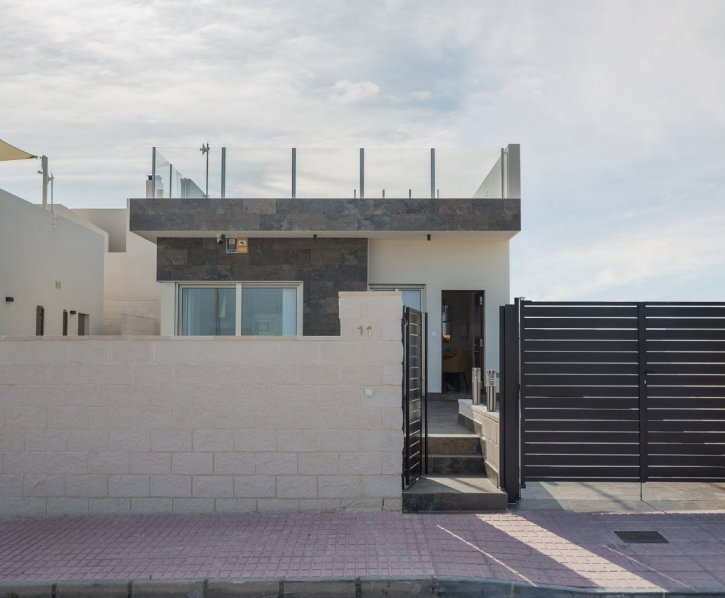 Nueva construcción  - Villa - Orihuela Costa - Costa Blanca South