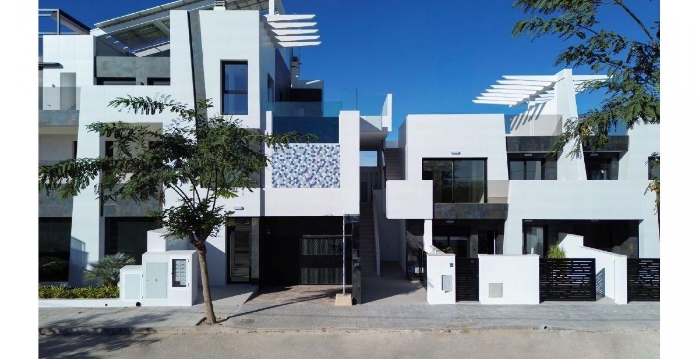 Nueva construcción  - Bungaló - Pilar de la Horadada - Costa Blanca South