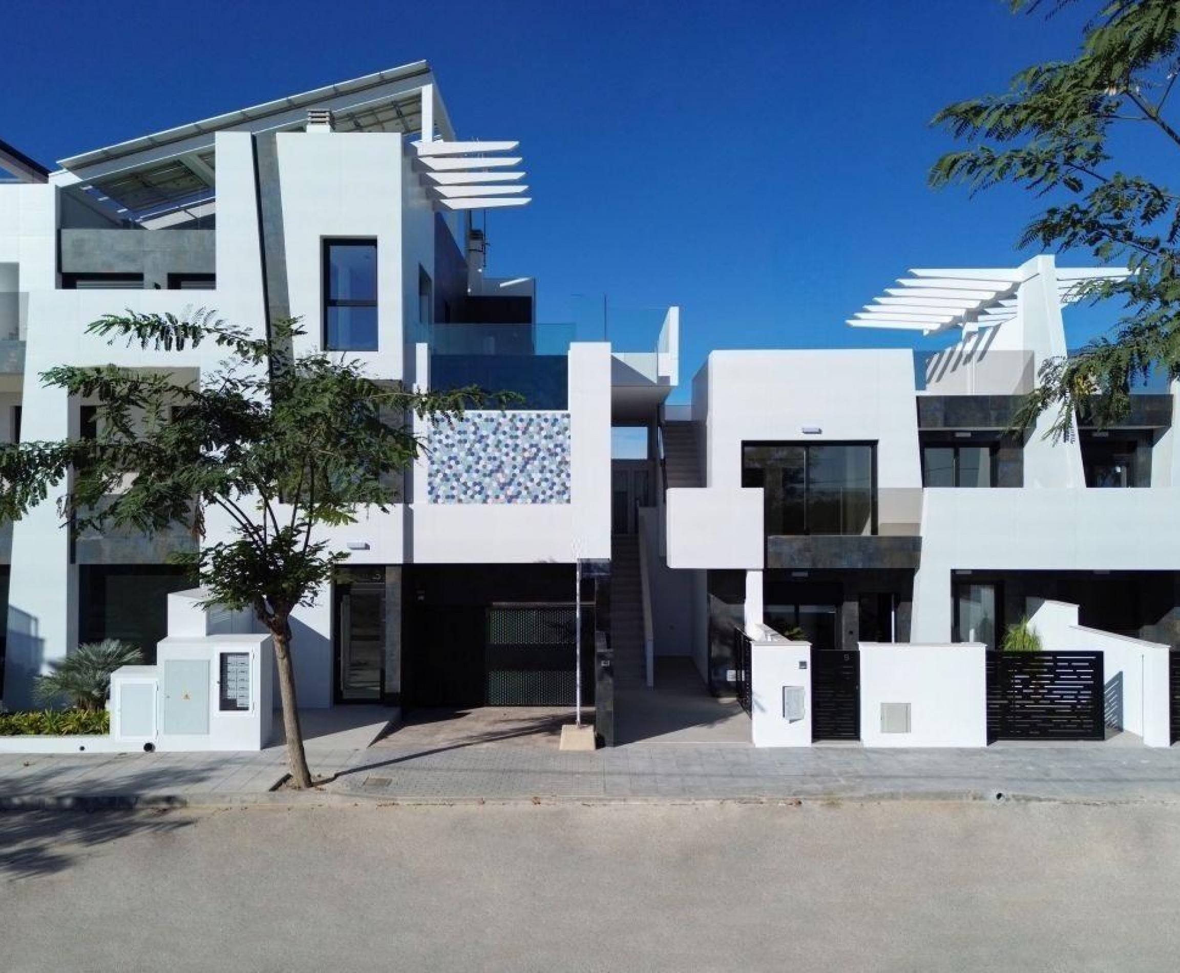 Nueva construcción  - Bungaló - Pilar de la Horadada - Costa Blanca South