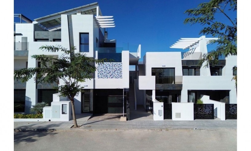 Nueva construcción  - Bungaló - Pilar de la Horadada - Costa Blanca South