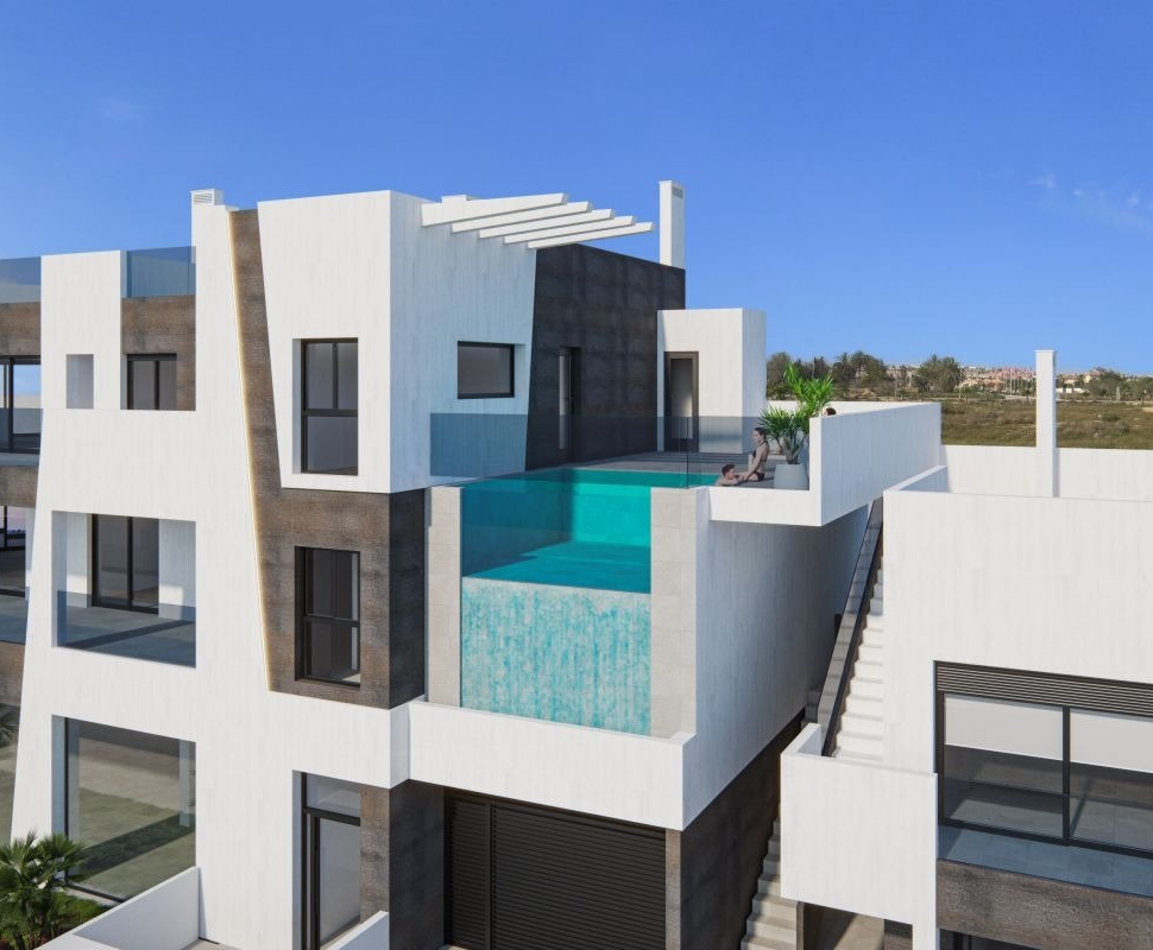 Nueva construcción  - Bungaló - Pilar de la Horadada - Costa Blanca South