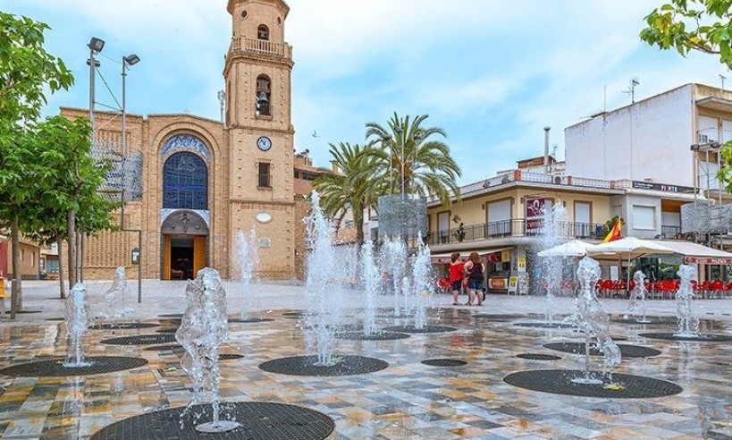 Nueva construcción  - Bungaló - Pilar de la Horadada - Costa Blanca South