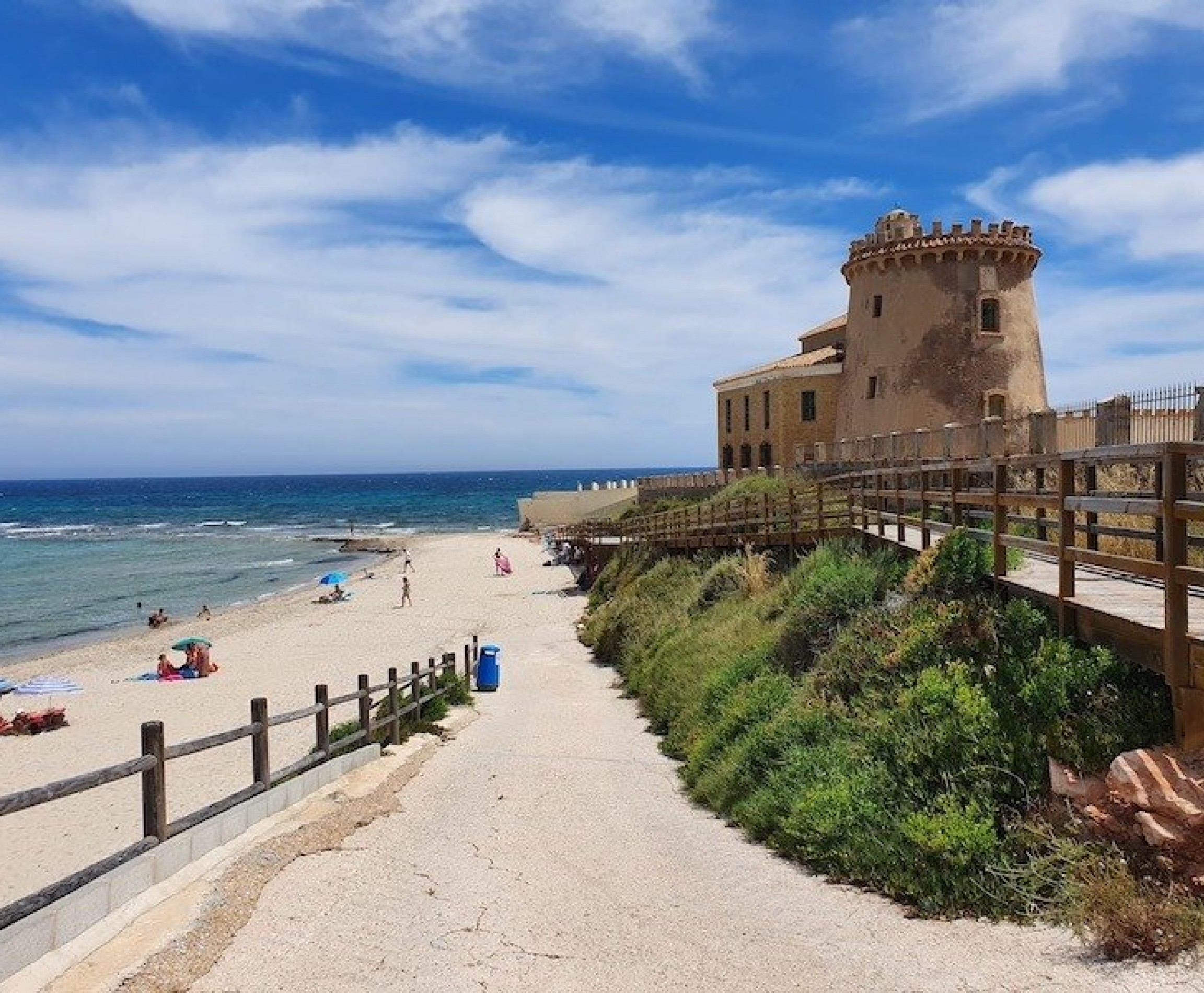 Nueva construcción  - Bungaló - Pilar de la Horadada - Costa Blanca South