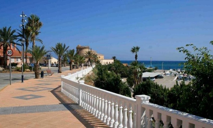 Nybyggnation - Bungalow - Pilar de la Horadada - Costa Blanca South