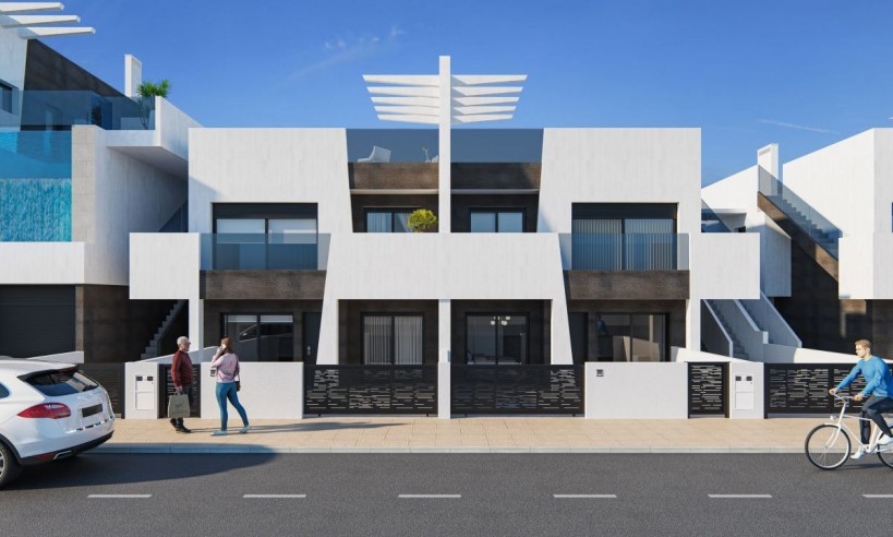 Nueva construcción  - Bungaló - Pilar de la Horadada - Costa Blanca South