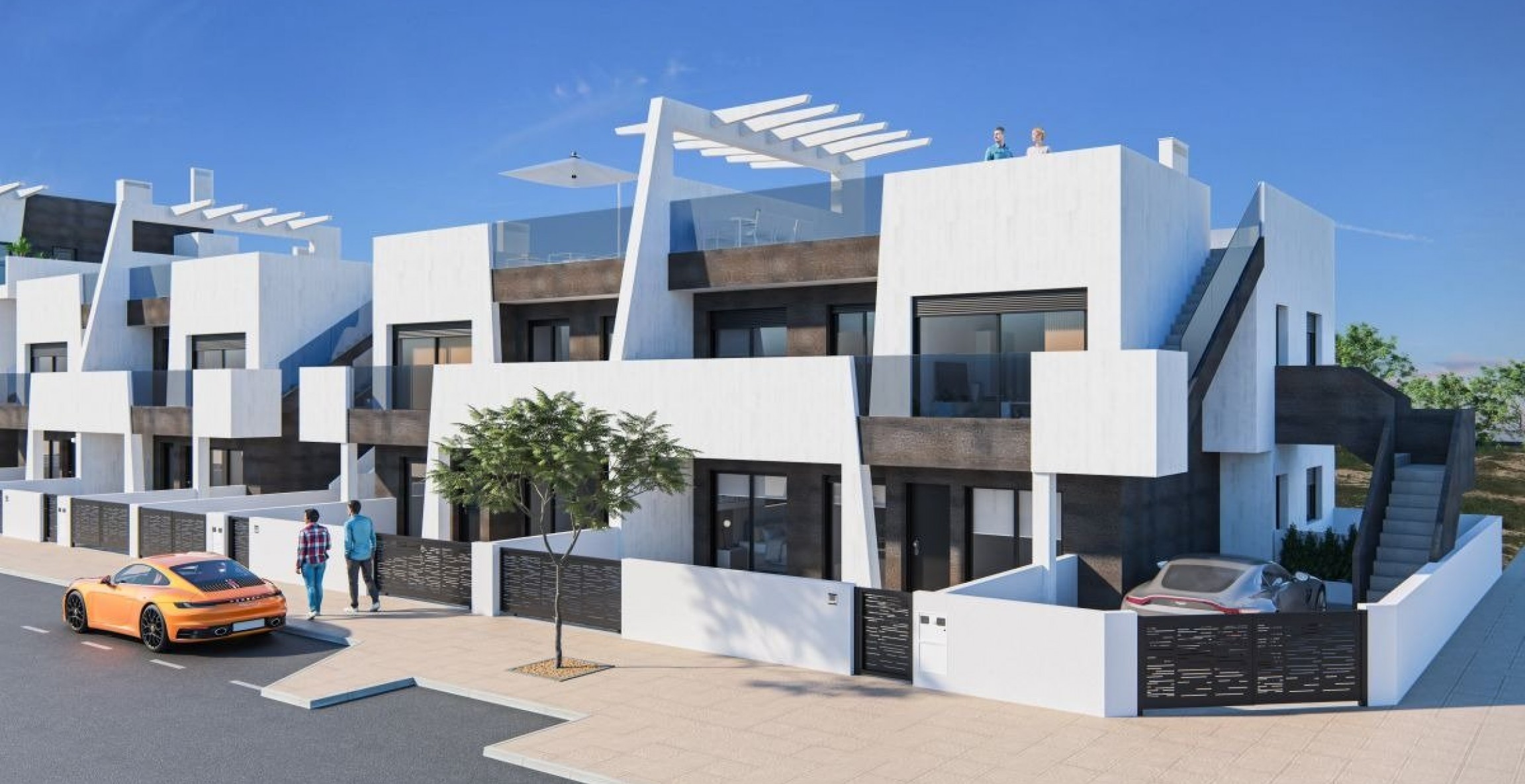 Nueva construcción  - Bungaló - Pilar de la Horadada - Costa Blanca South