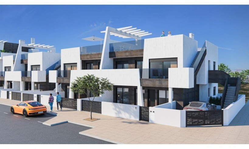 Nueva construcción  - Bungaló - Pilar de la Horadada - Costa Blanca South