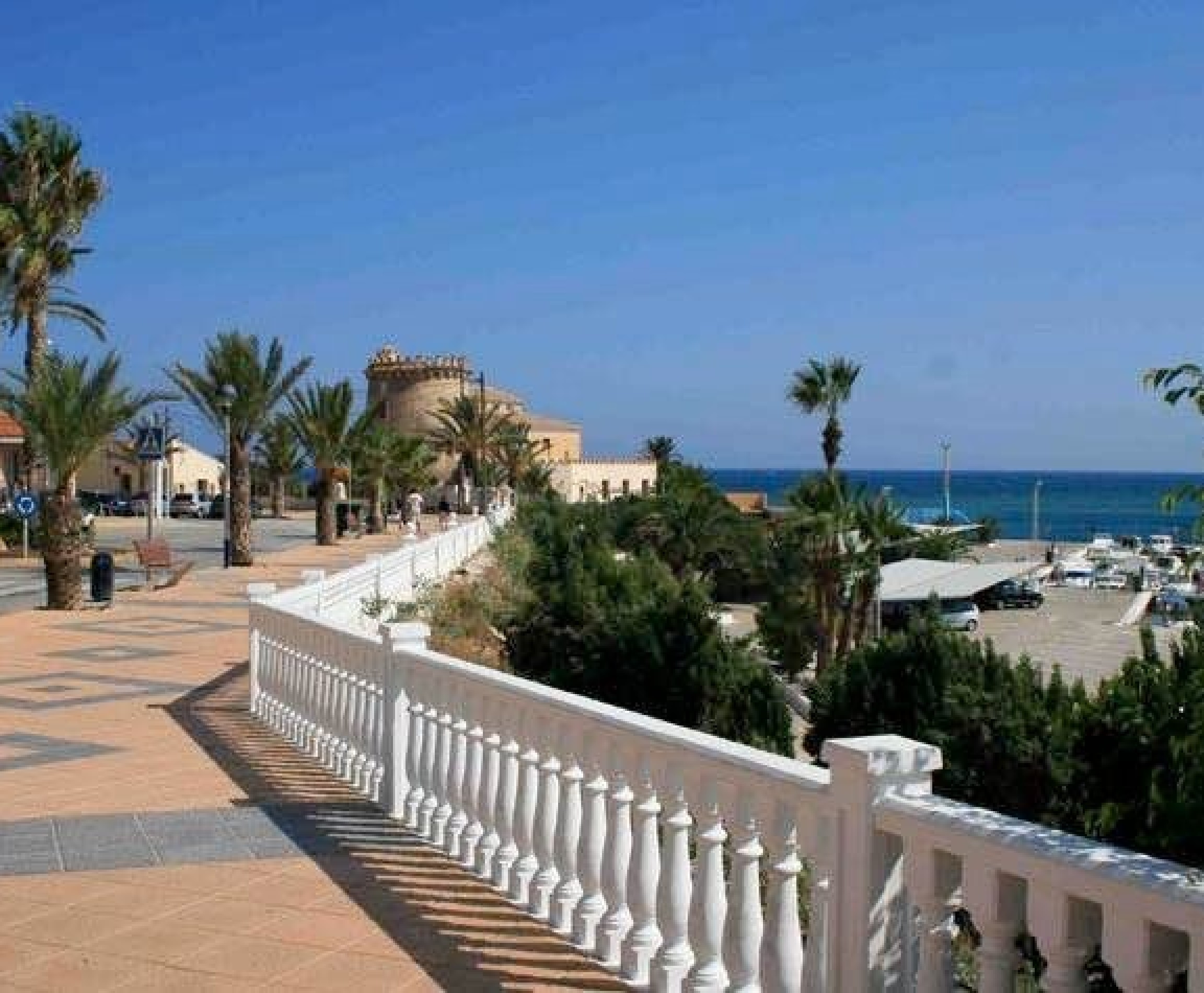 Nybyggnation - Bungalow - Pilar de la Horadada - Costa Blanca South