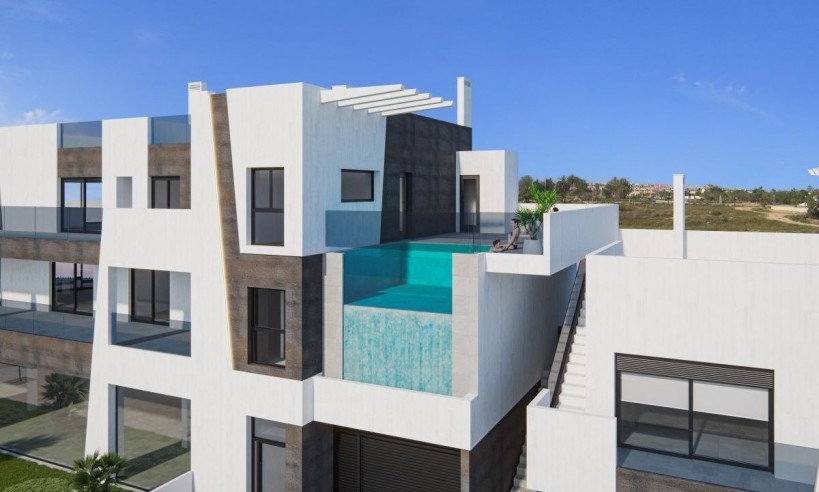 Nueva construcción  - Bungaló - Pilar de la Horadada - Costa Blanca South