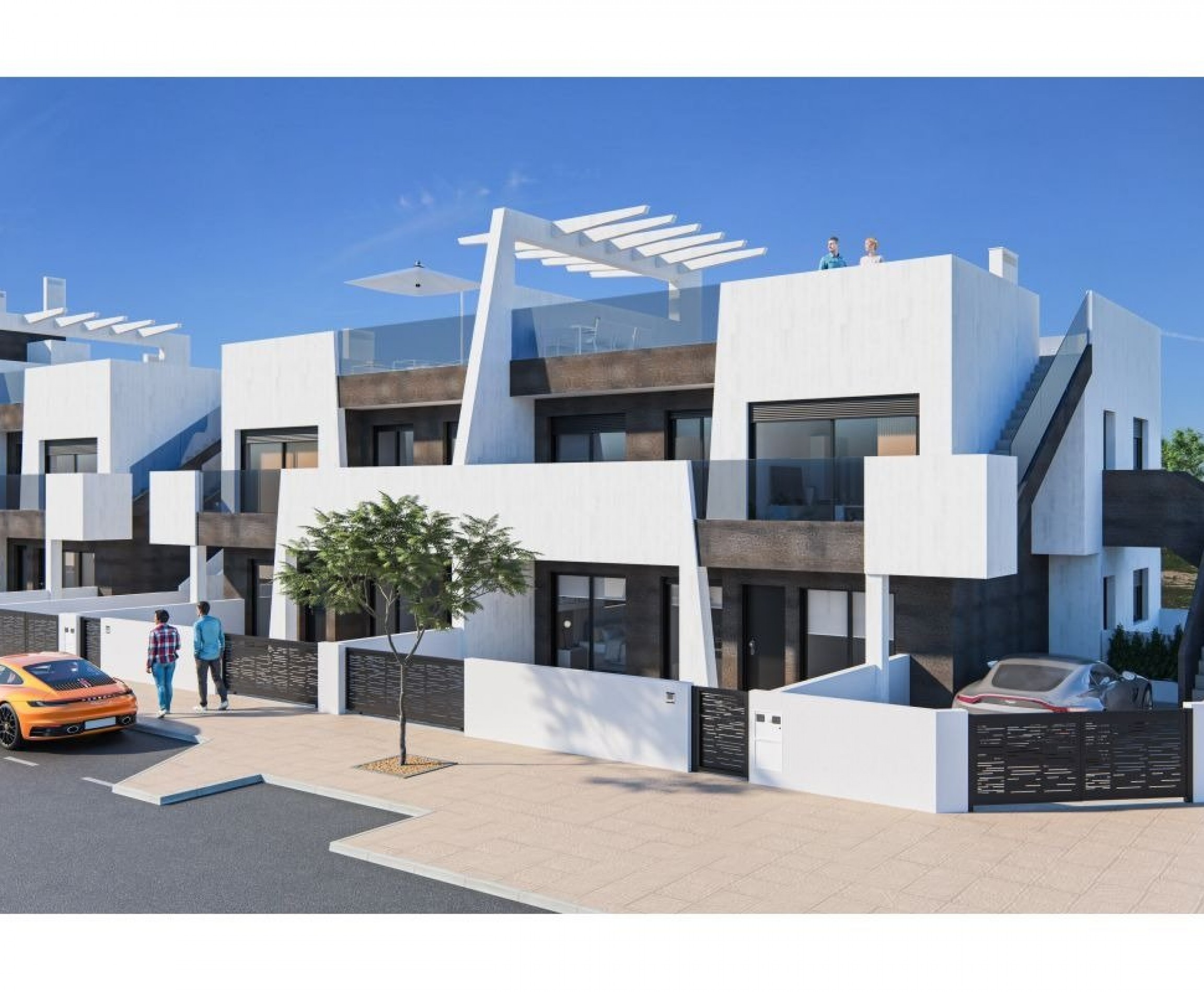 Nueva construcción  - Bungaló - Pilar de la Horadada - Costa Blanca South