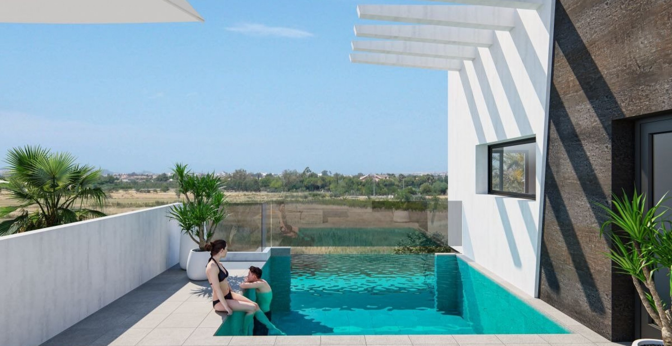 New Build - Bungalow - Pilar de la Horadada - Costa Blanca South