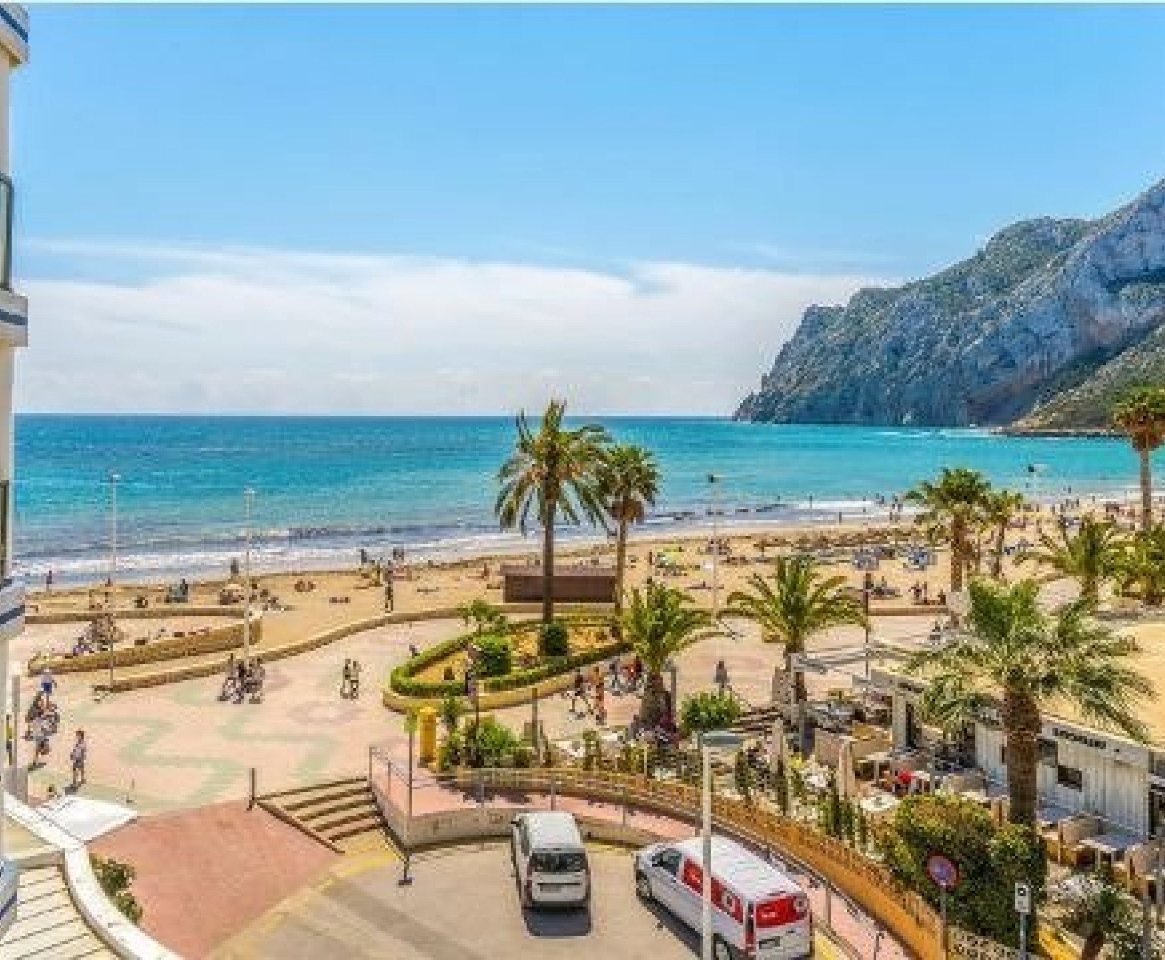 Nueva construcción  - Apartment - Calpe - Costa Blanca North