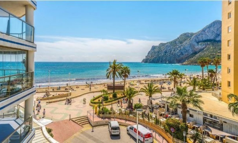 Apartment - Nybyggnation - Calpe - Costa Blanca North