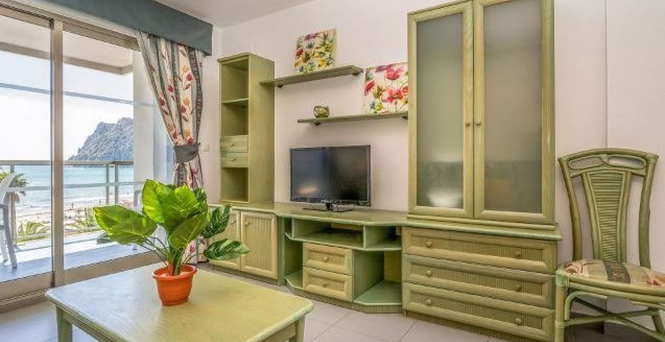 Nybyggnation - Apartment - Calpe - Costa Blanca North