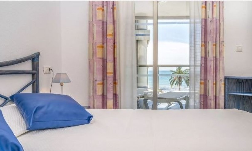 Nybyggnation - Apartment - Calpe - Costa Blanca North