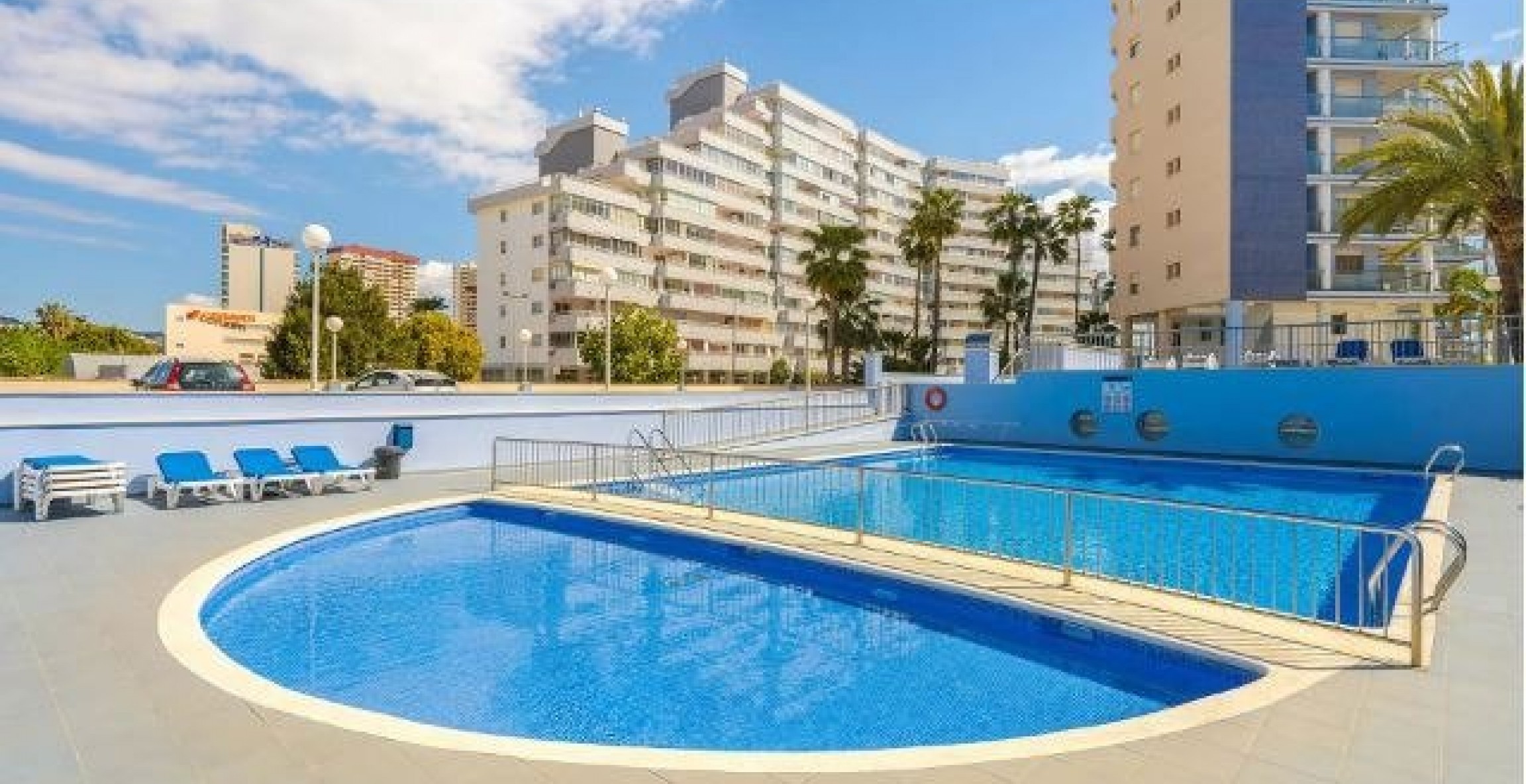 Nueva construcción  - Apartment - Calpe - Costa Blanca North