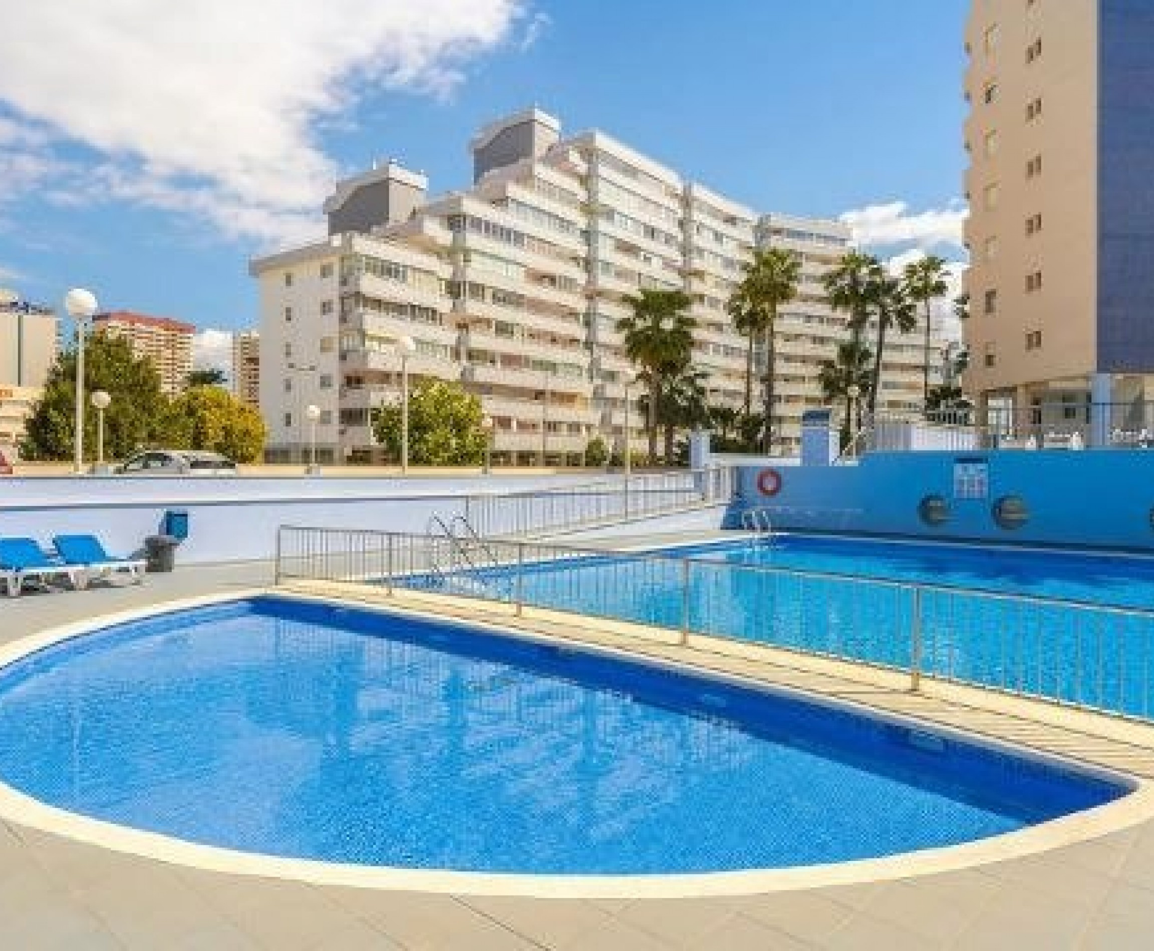 Nybyggnation - Apartment - Calpe - Costa Blanca North