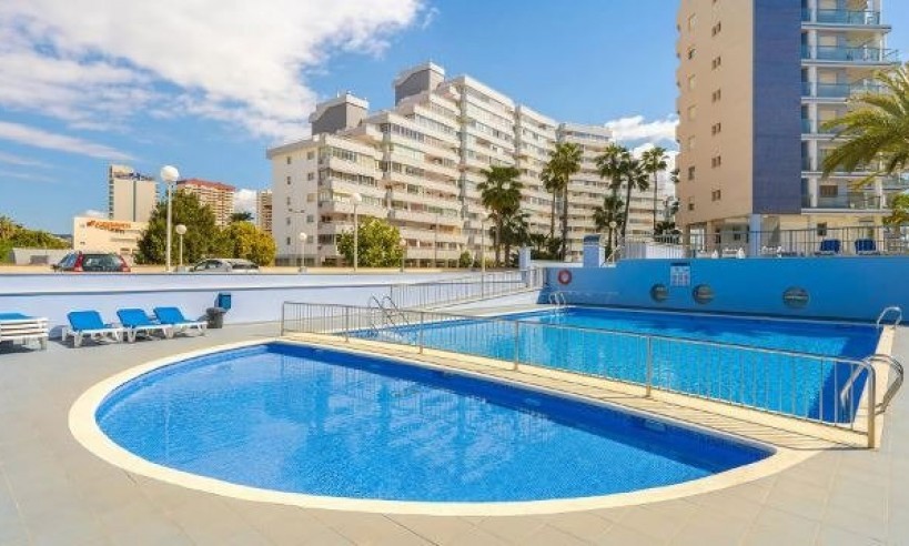 Nybyggnation - Apartment - Calpe - Costa Blanca North