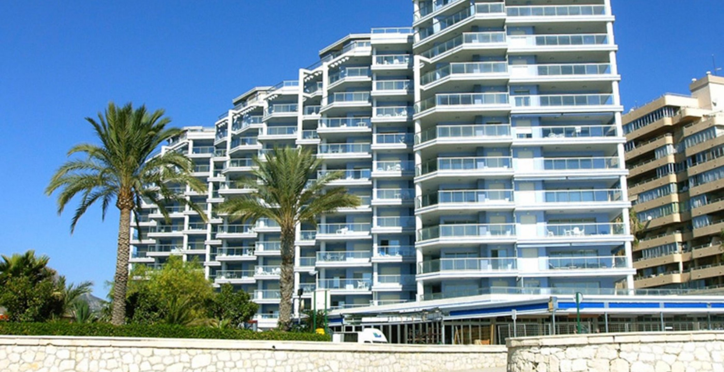 Nybyggnation - Apartment - Calpe - Costa Blanca North