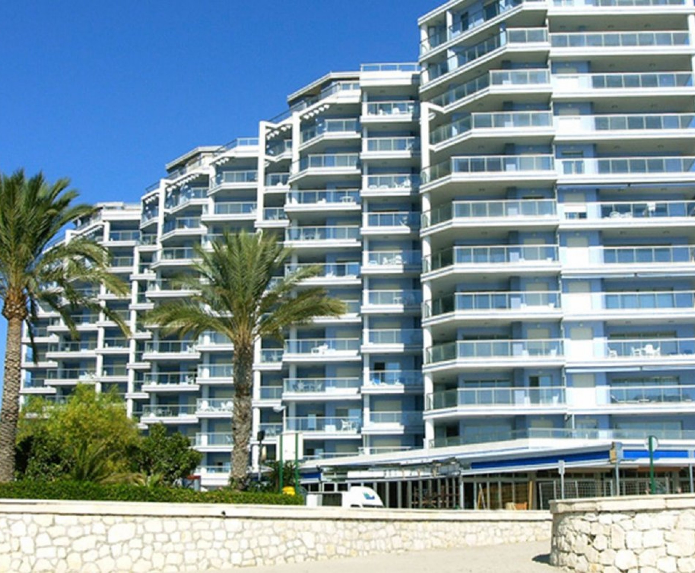 Nueva construcción  - Apartment - Calpe - Costa Blanca North