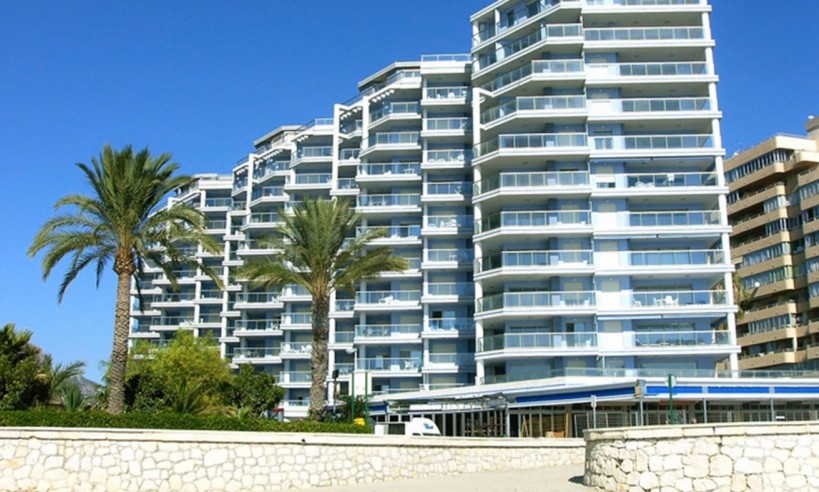 Nueva construcción  - Apartment - Calpe - Costa Blanca North