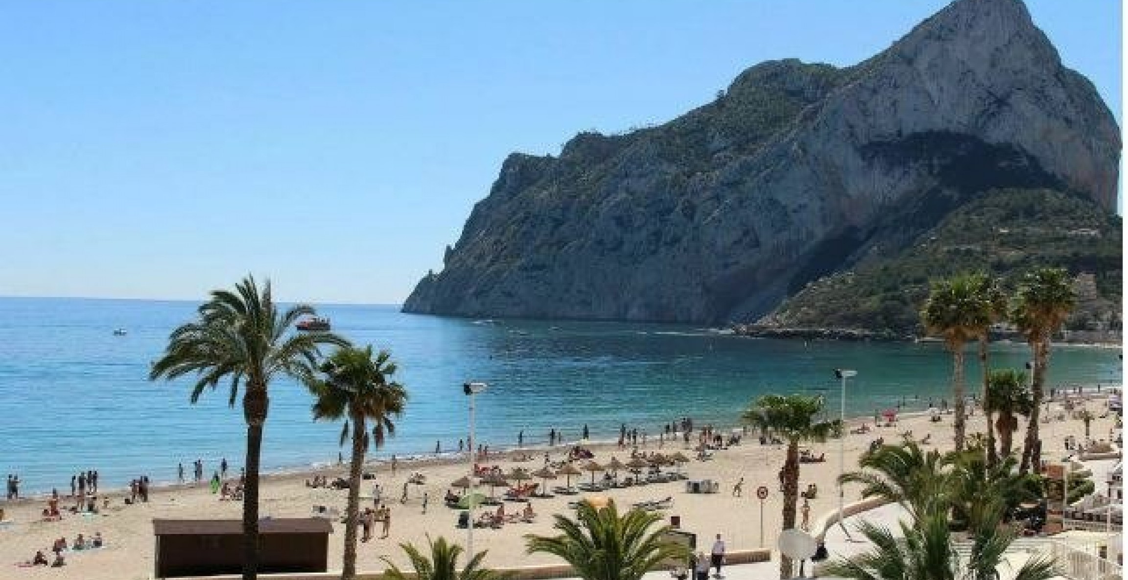 Nybyggnation - Apartment - Calpe - Costa Blanca North