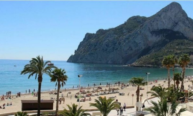 New Build - Apartment - Calpe - Costa Blanca North