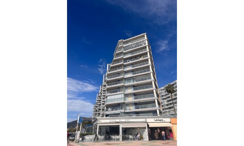 Nueva construcción  - Ático - Calpe - Costa Blanca North