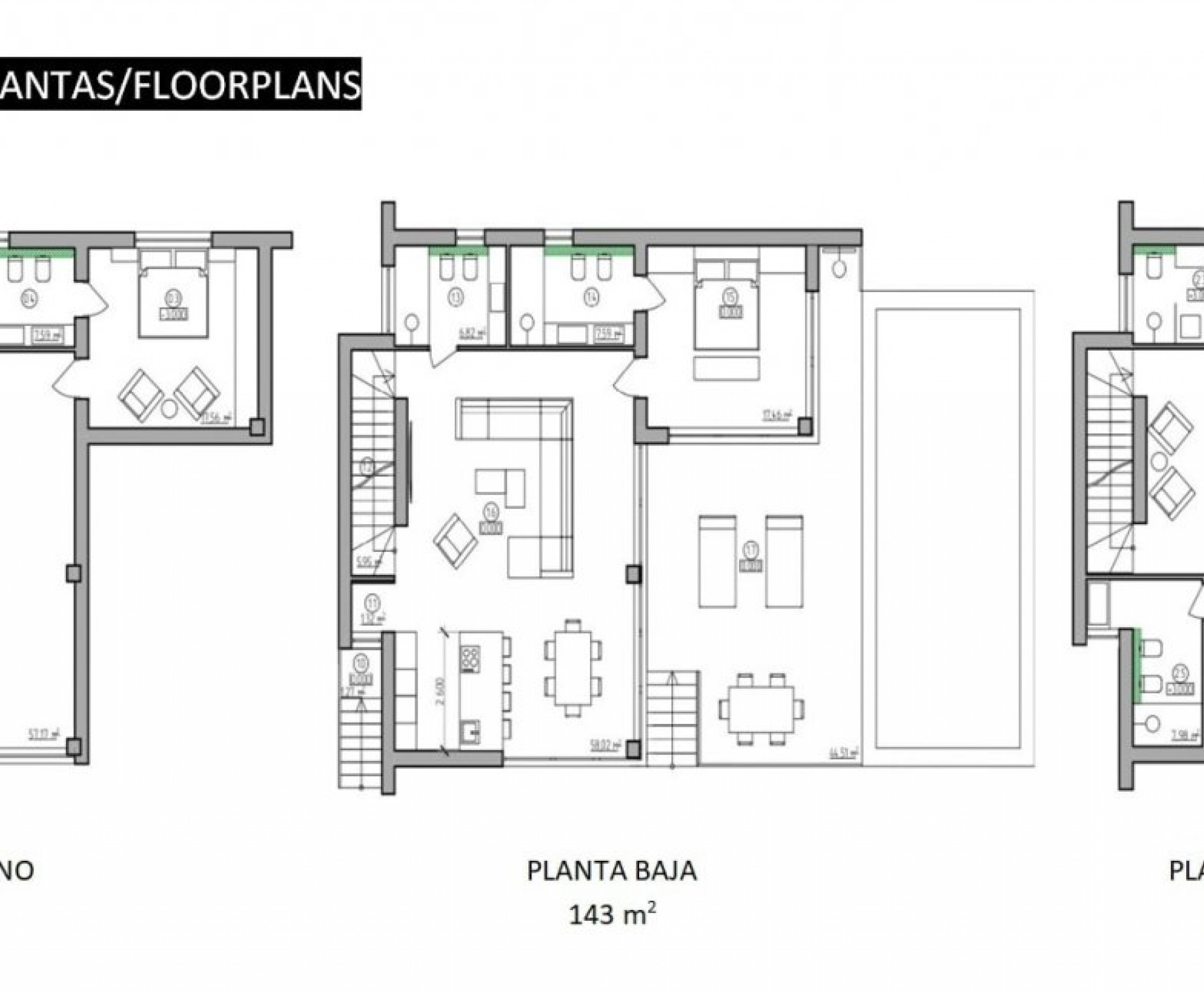 New Build - Villa - Orihuela Costa - Costa Blanca South