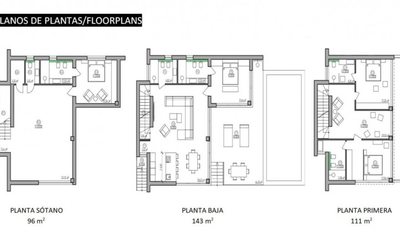 New Build - Villa - Orihuela Costa - Costa Blanca South