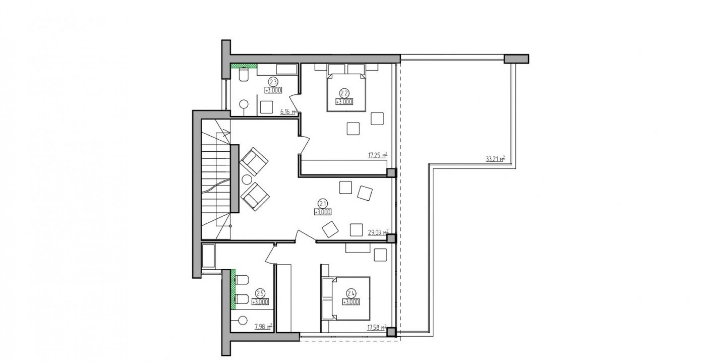 Nueva construcción  - Villa - Orihuela Costa - Costa Blanca South