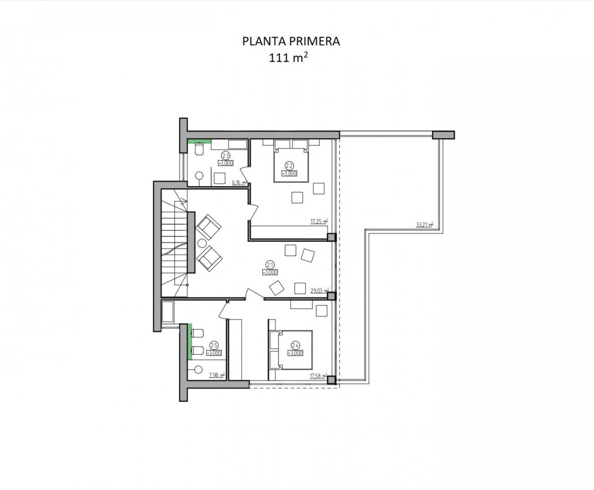 Nueva construcción  - Villa - Orihuela Costa - Costa Blanca South