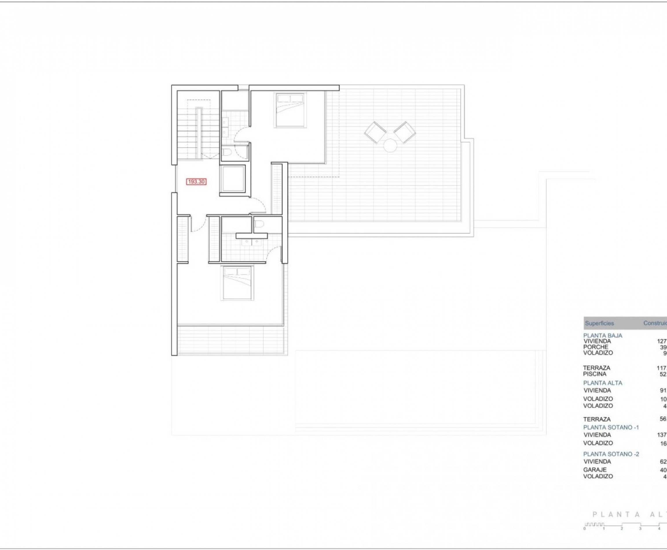 Nueva construcción  - Villa - Benissa - Costa Blanca North