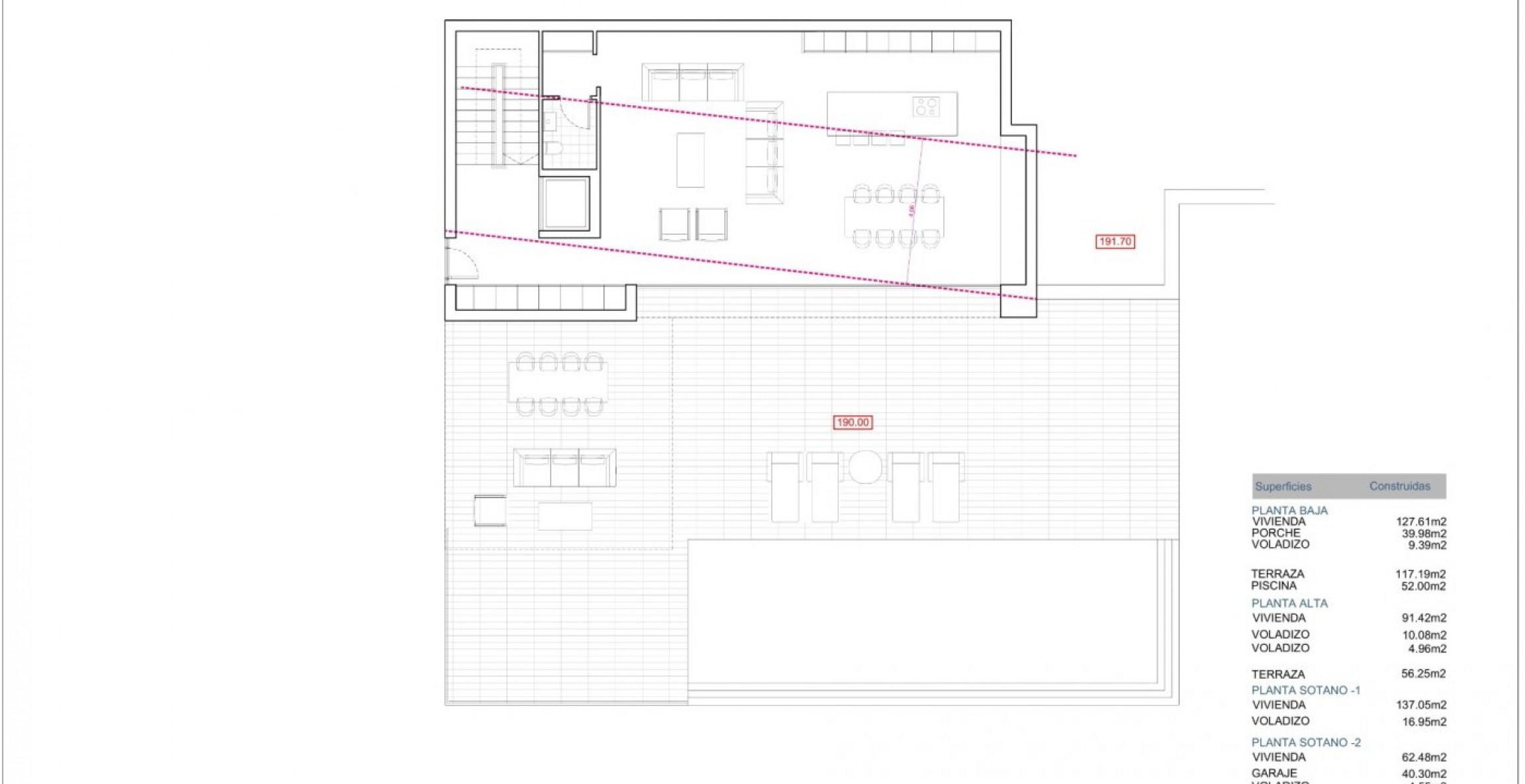 Nueva construcción  - Villa - Benissa - Costa Blanca North